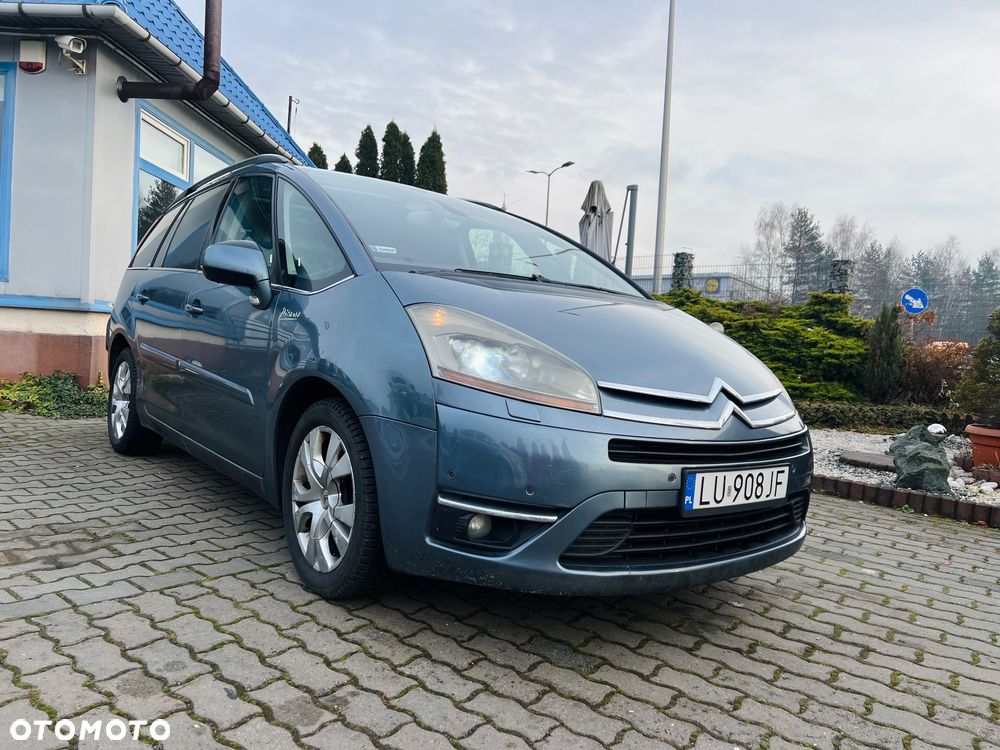 Citroën C4 Grand Picasso 2.0 HDi Impress Exclusive MCP - 1
