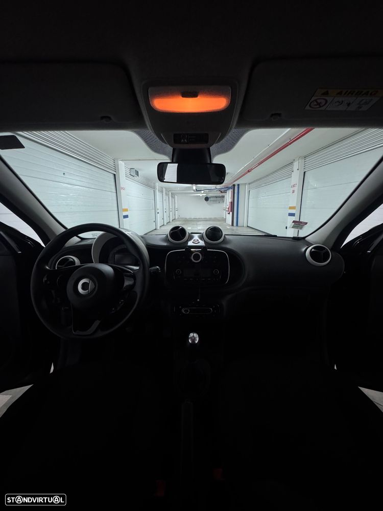 Smart ForFour passion - 19