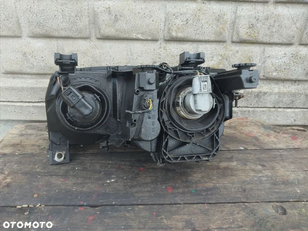 Lampa prawa BMW E46 compact europa - 3