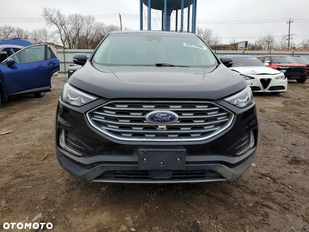 Ford Edge 2.0 EcoBlue Twin-Turbo 4WD Titanium - 2