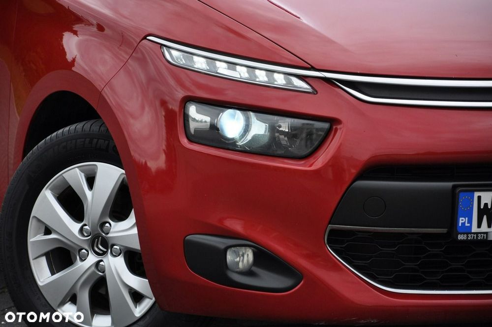 Citroën C4 Picasso e-HDi 115 Intensive - 13