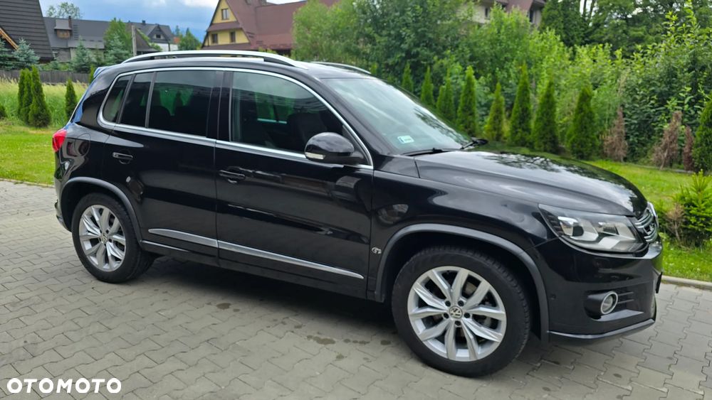 Volkswagen Tiguan 2.0 TDI 4Mot Perfectline R-Style - 3