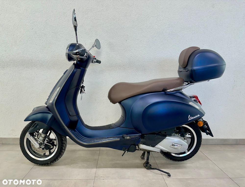 Vespa Primavera - 1