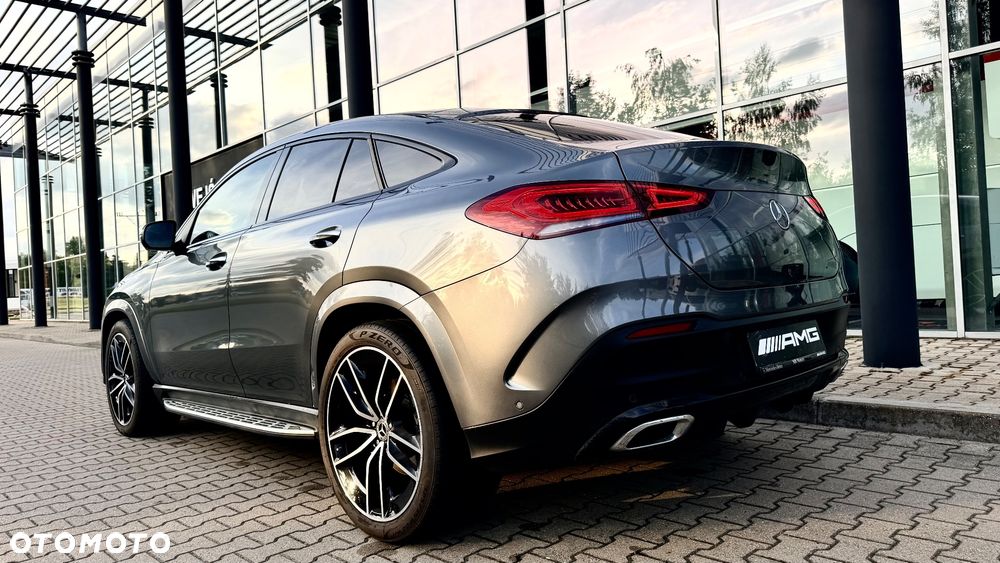 Mercedes-Benz GLE 400 d 4-Matic Premium Plus - 19