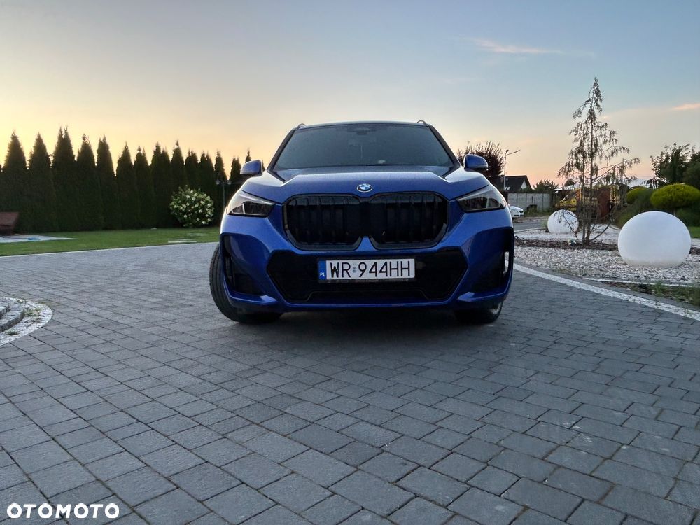 BMW X1 sDrive18d M Sport sport - 20