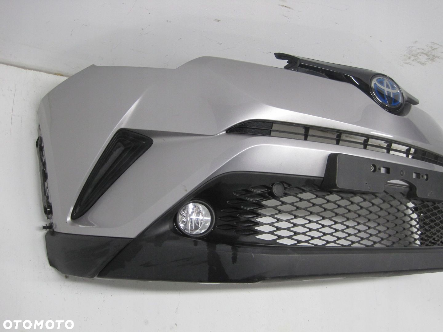 Zderzak TOYOTA CHR 18R POD RADAR PRZEDNI PRZÓD - 6