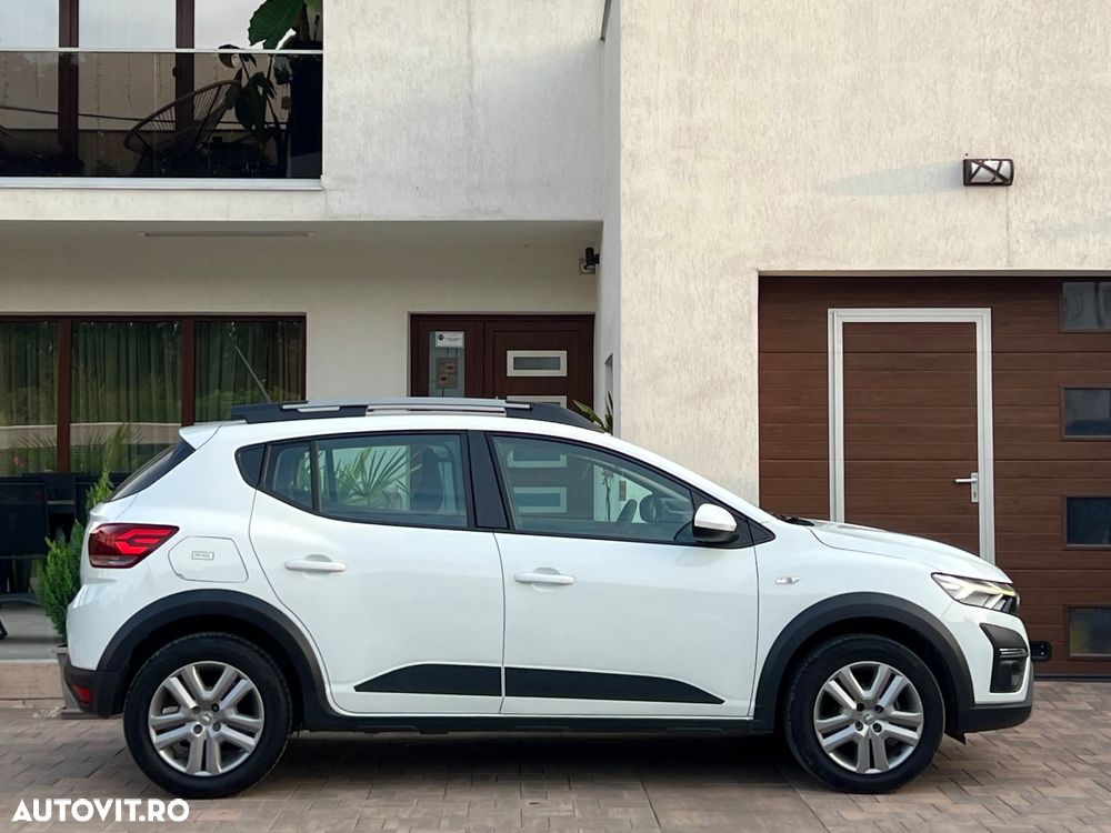 Dacia Sandero Stepway TCe 90 MT6 Extreme - 3