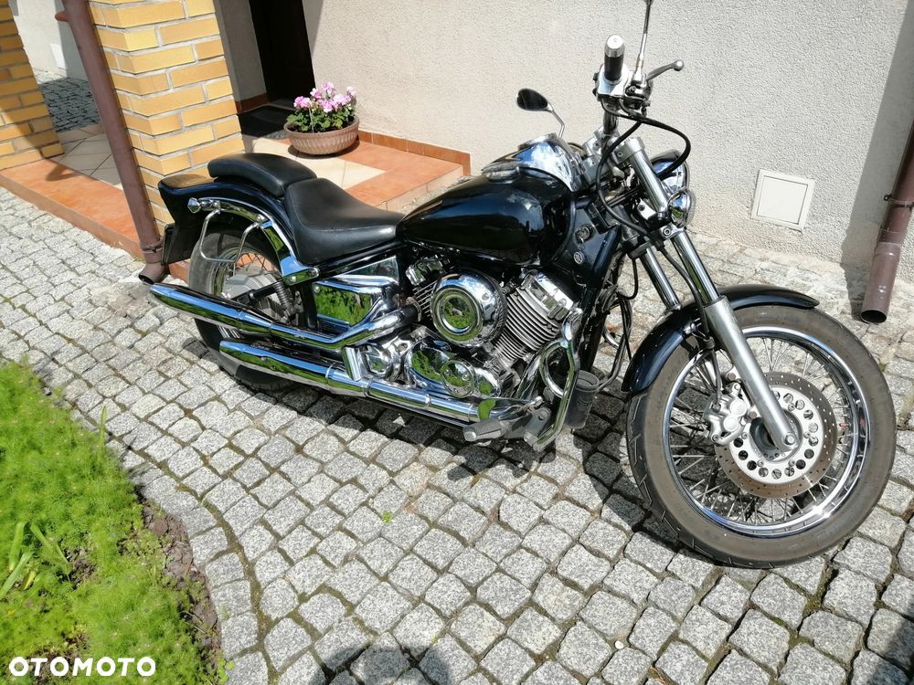 Yamaha Drag Star - 2