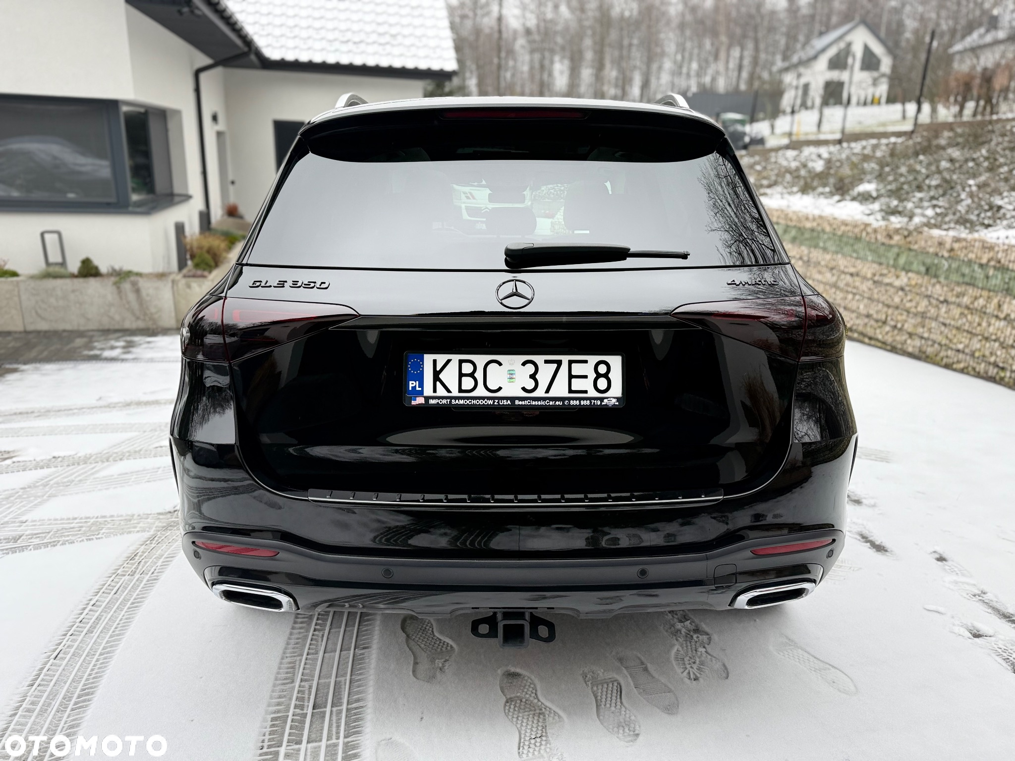 Mercedes-Benz GLE - 6