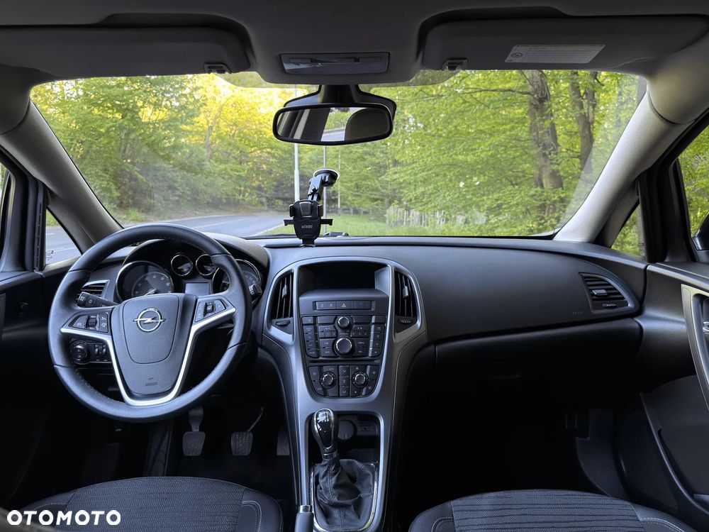 Opel Astra 1.4 T Active - 15