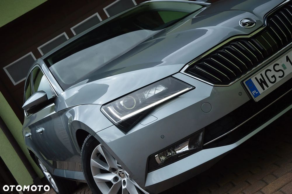 Skoda Superb 1.5 TSI ACT Ambition - 2