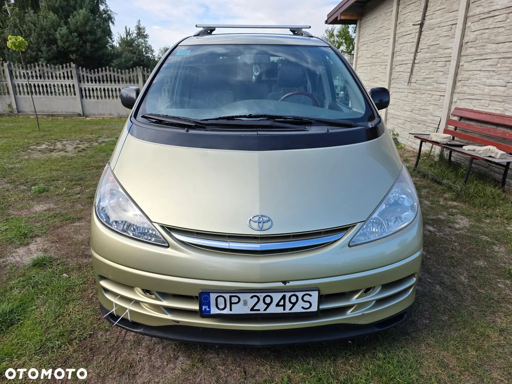 Toyota Previa 2.4 VVT-i - 4