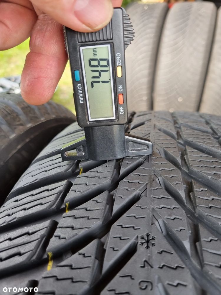 Nokian Tyres Snowproof 2 SUV 225/65R17 106H 2025r.7,5/6,5mm bdb stan - 7