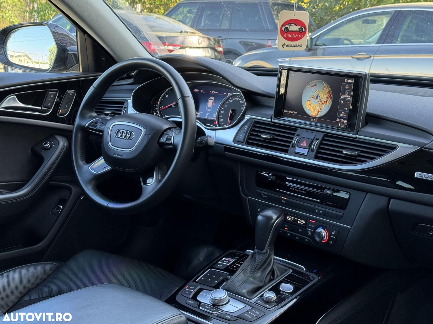 Audi A6 Avant 3.0 TDI quattro S tronic - 7