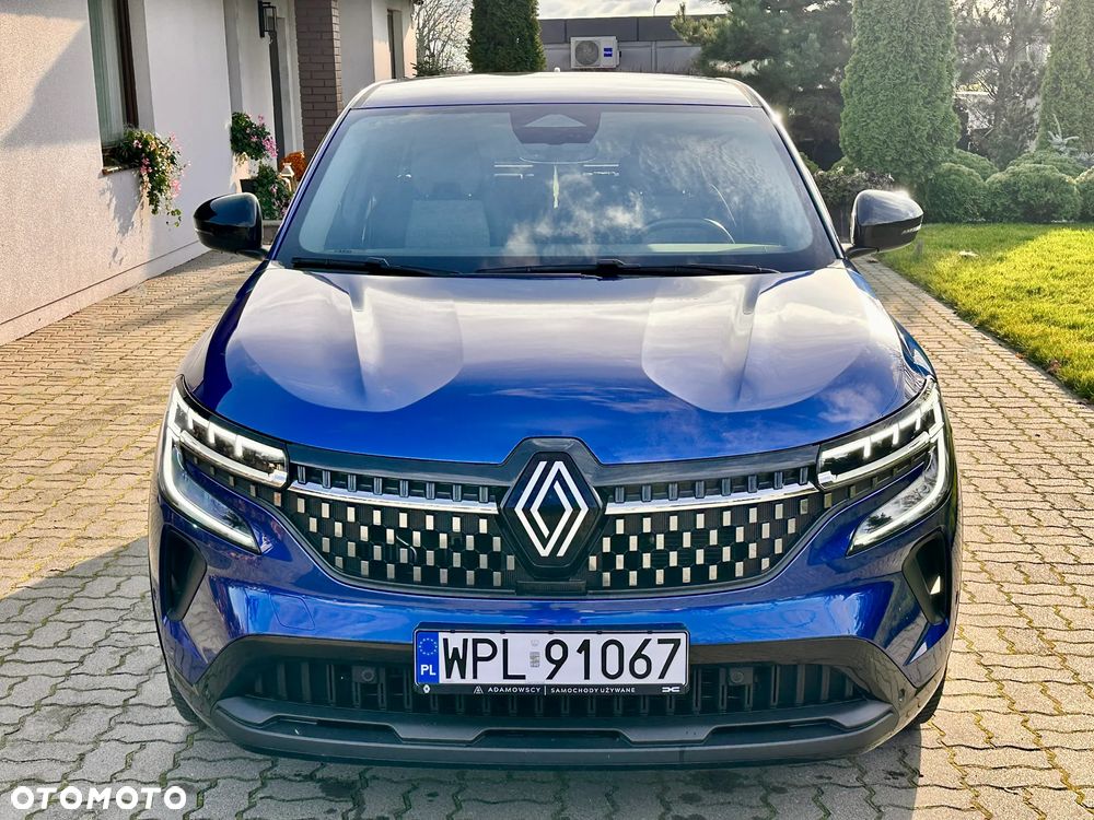 Renault Austral 1.3 TCe mHEV Techno - 9