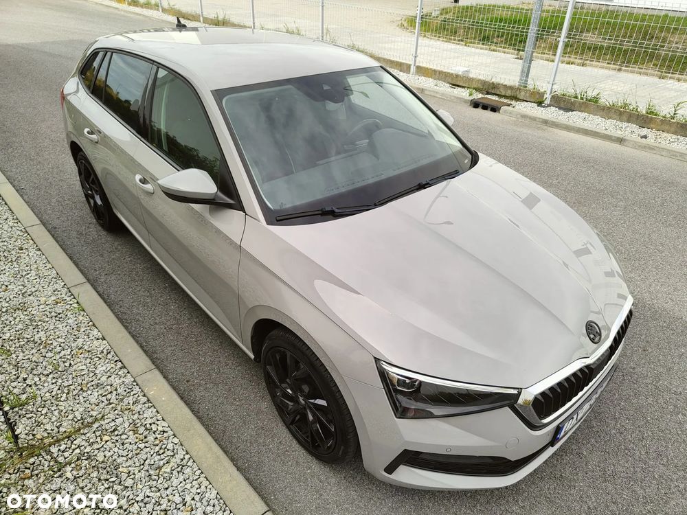 Skoda Scala 1.5 TSI DSG Style - 11