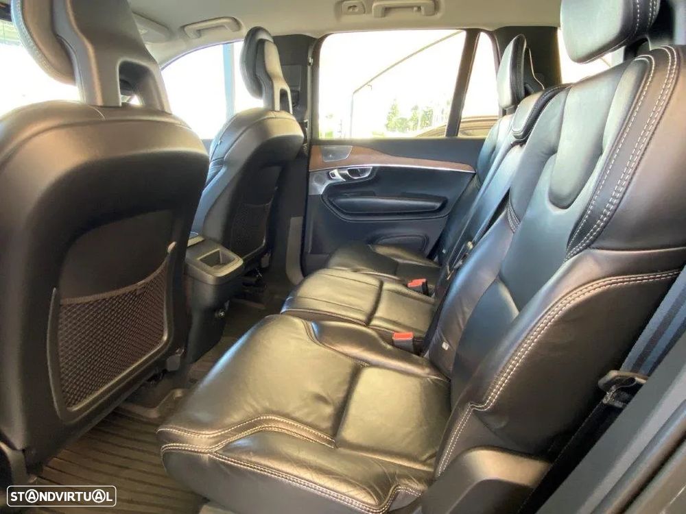 Volvo XC 90 2.0 D5 Inscription AWD - 15