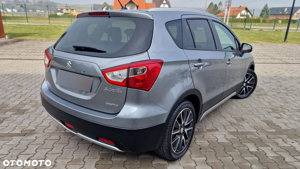 Suzuki SX4 S-Cross 1.6 DDiS 4x4 Comfort+ - 3