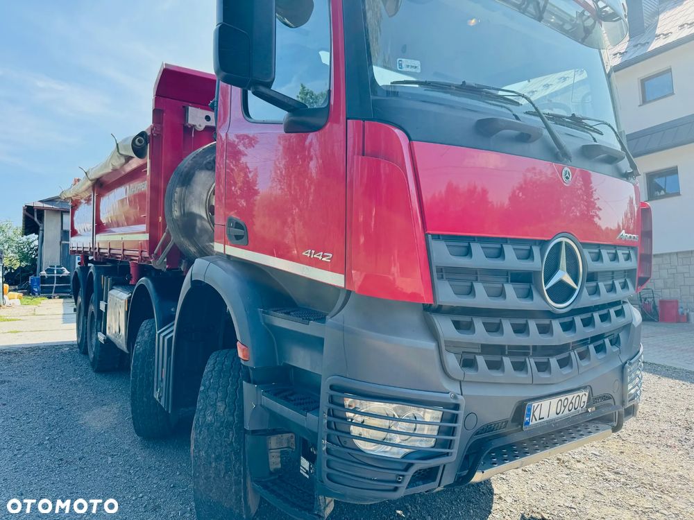 Mercedes-Benz Arocs - 3