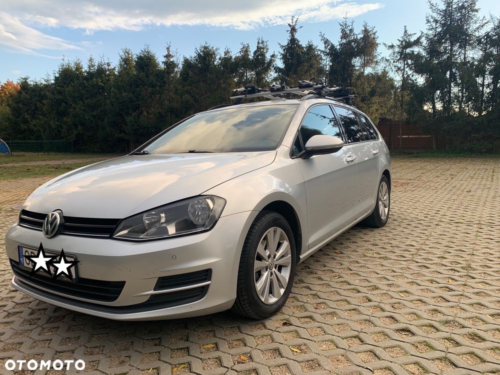 Volkswagen Golf 1.6 TDI BMT Comfortline - 10