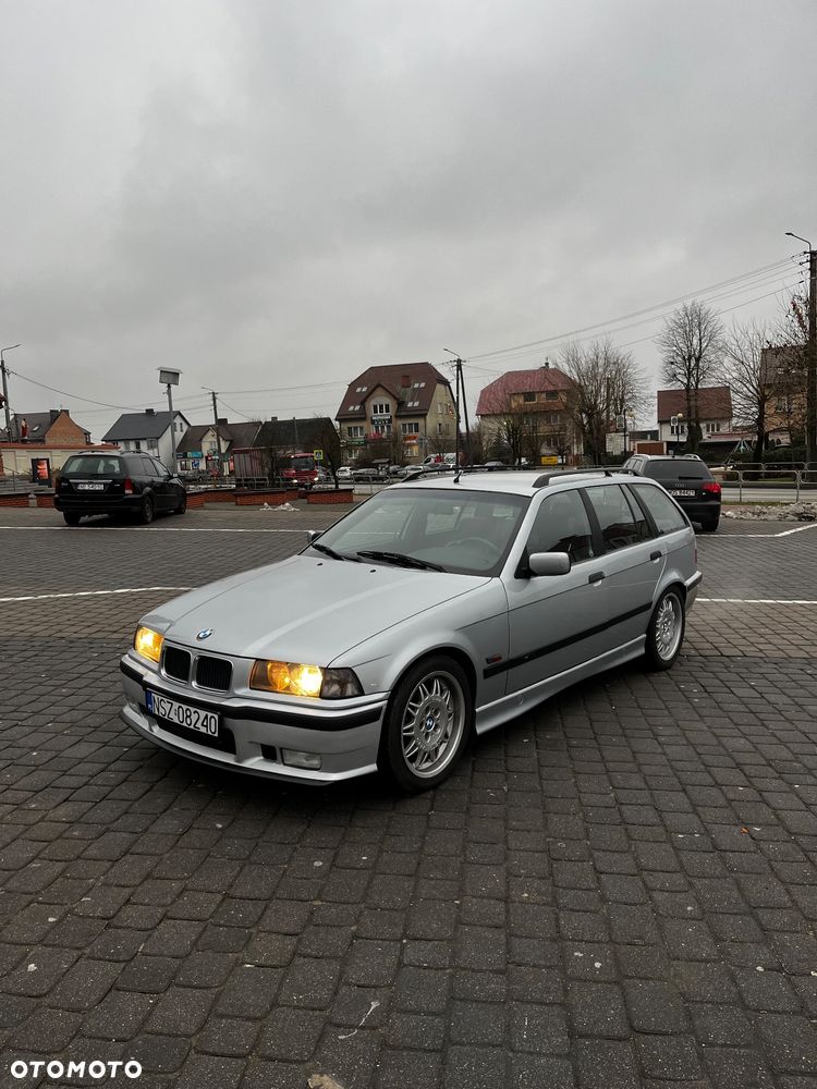 BMW Seria 3 - 2