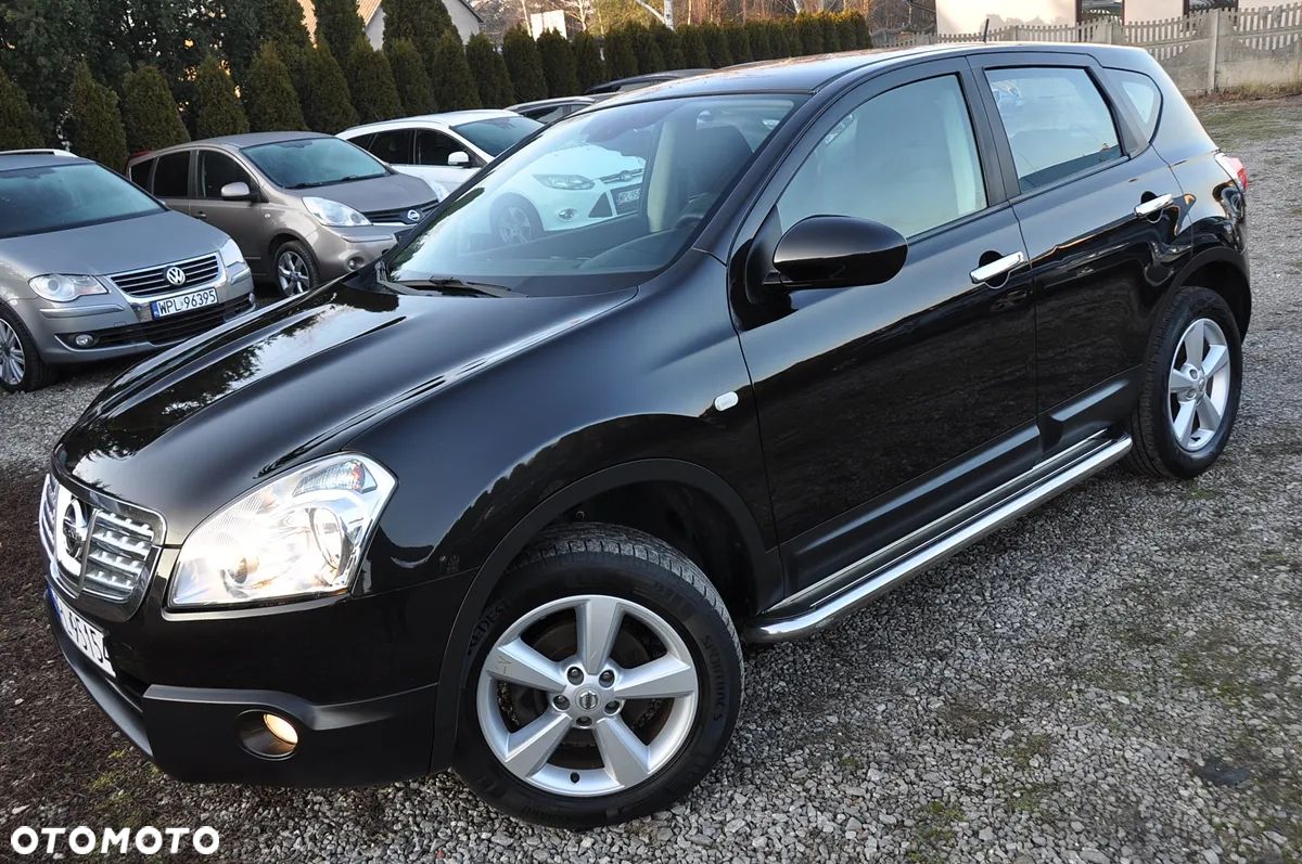 Nissan Qashqai 2.0 Acenta - 1