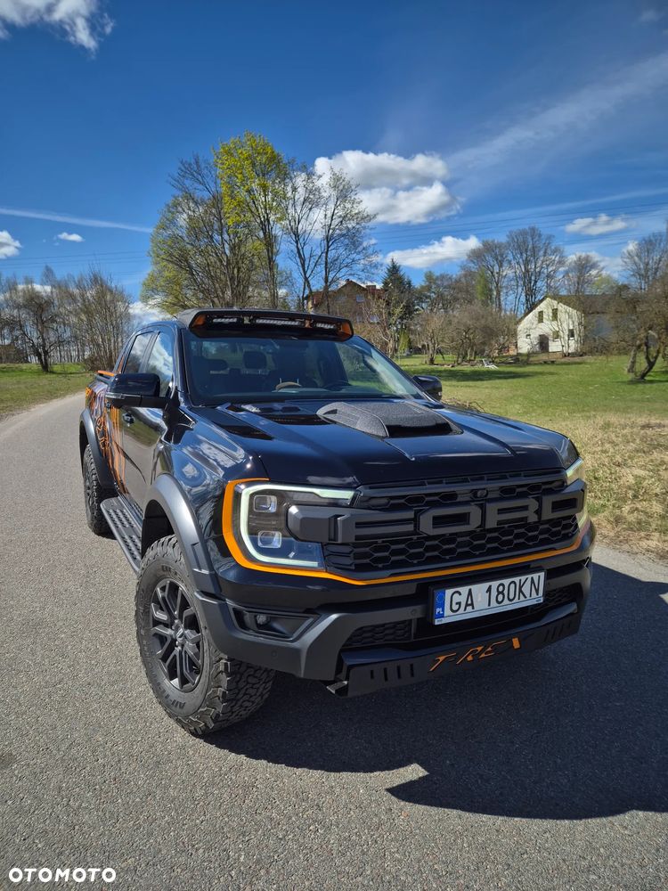 Ford Ranger 3.0 EcoBoost Twin-Turbo 4x4 DC Raptor - 9