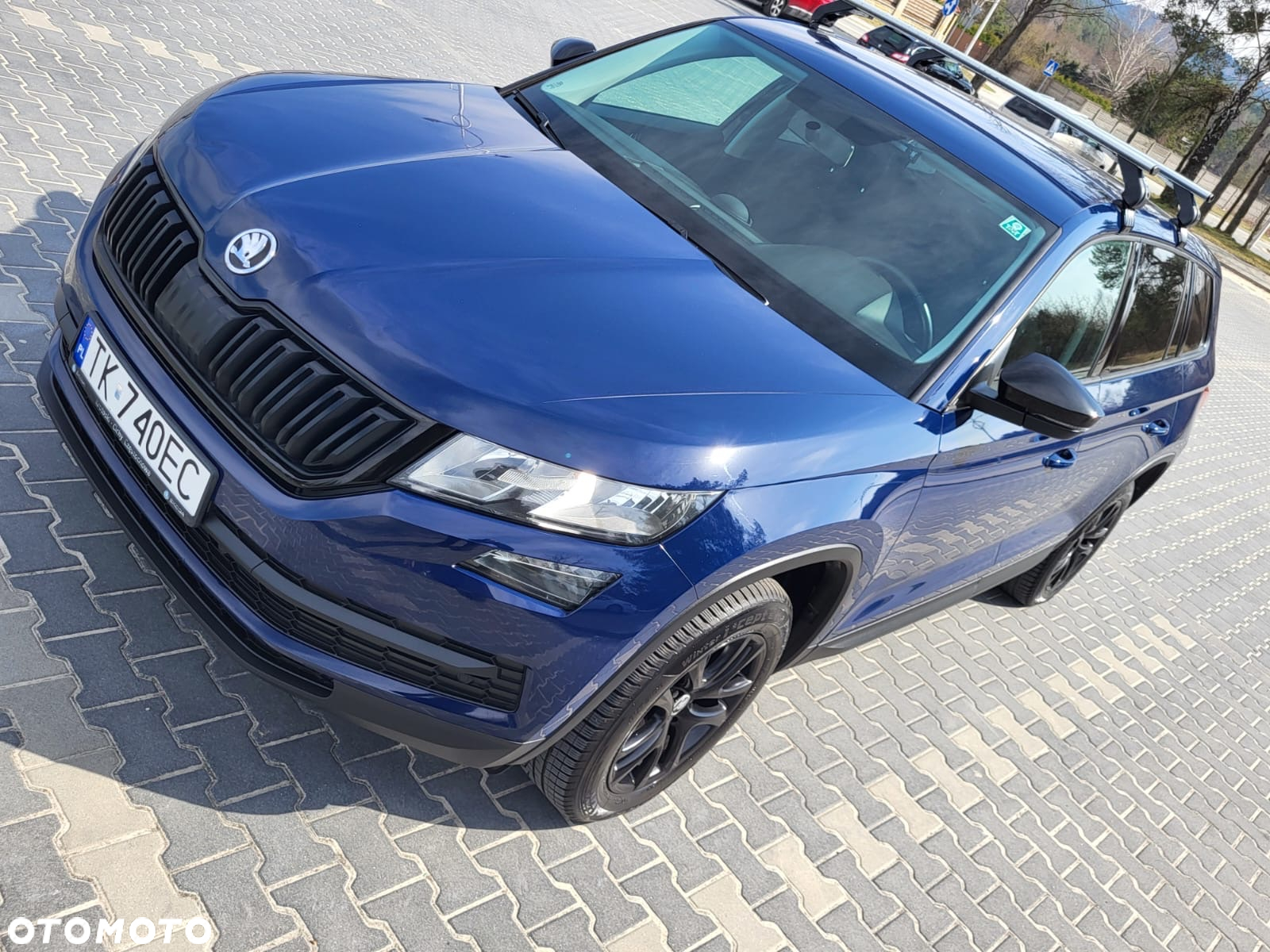 Skoda Kodiaq 1.4 TSI ACT 4x4 Active - 9