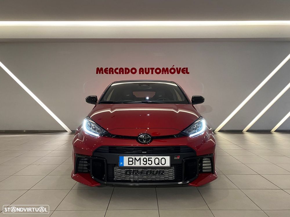 Toyota GR Yaris 1.6 T Legend T/A - 5