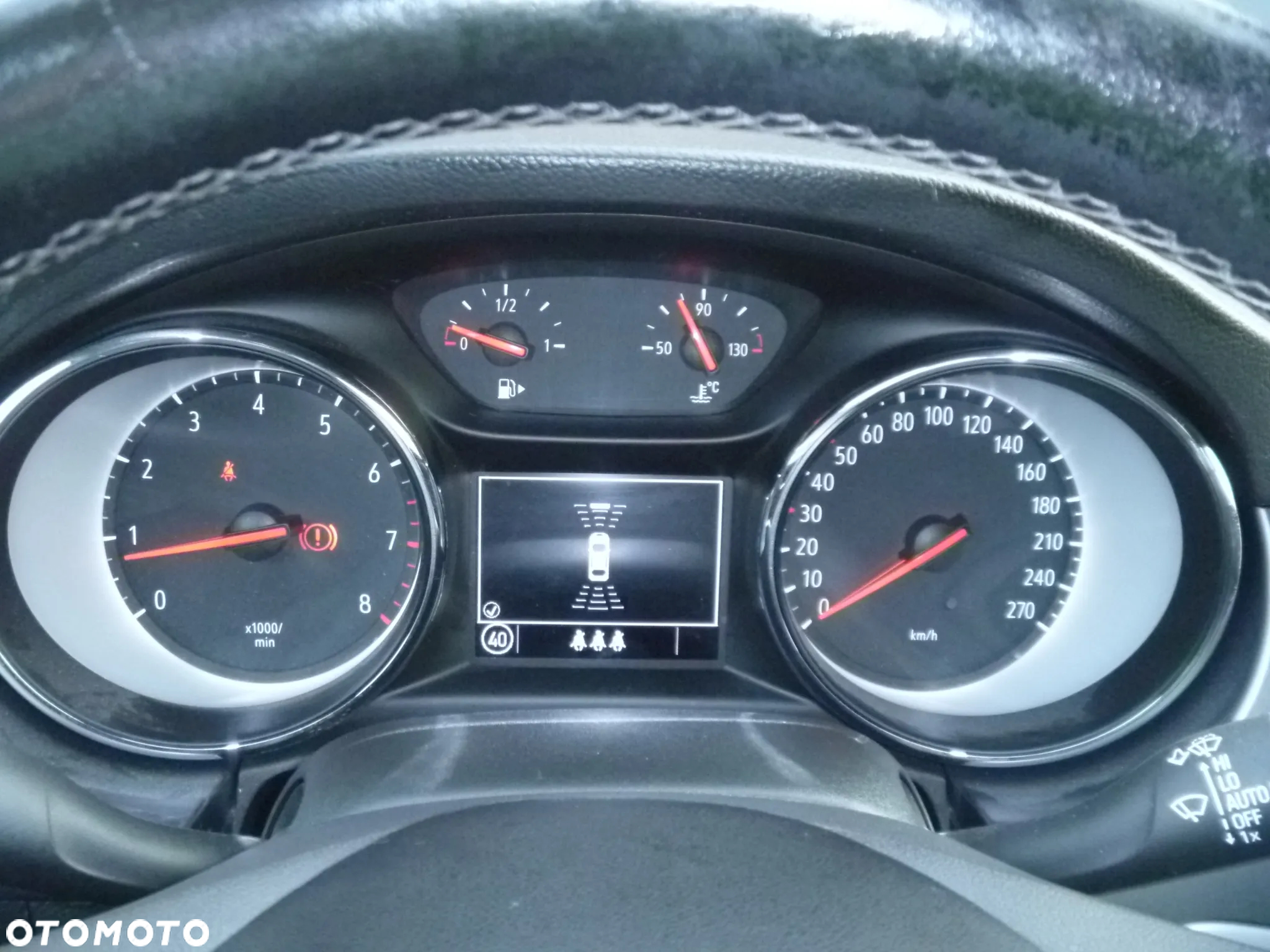 Opel Astra - 14