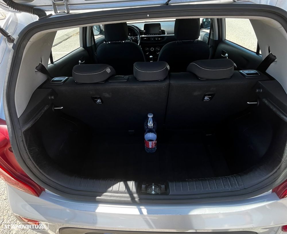 Kia Picanto 1.0 CVVT Urban - 10