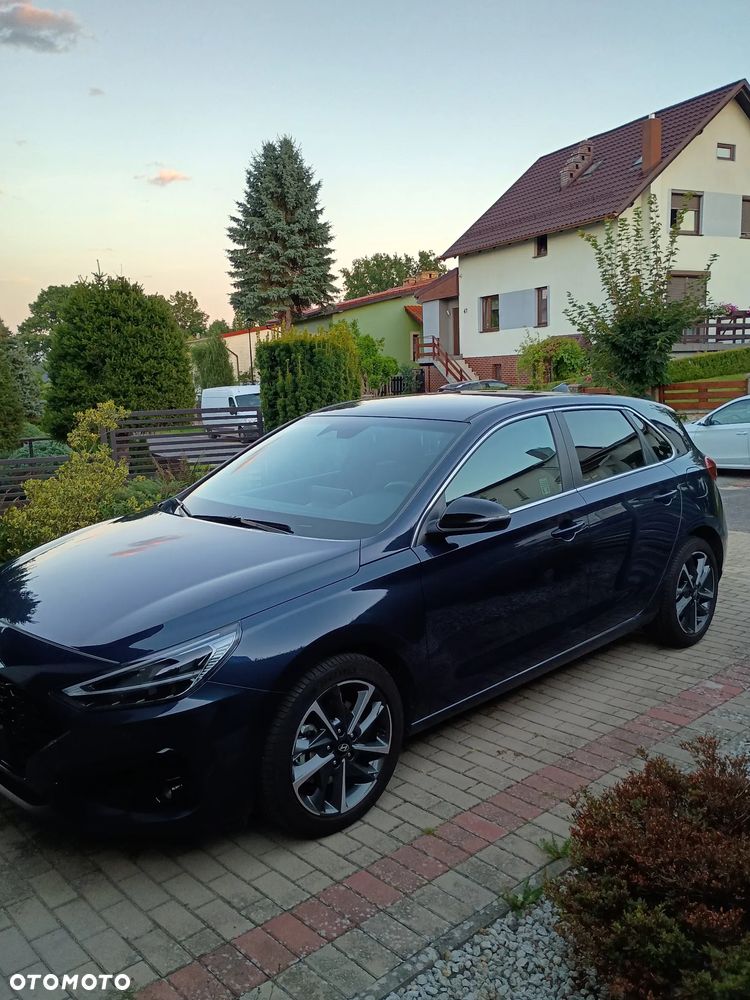 Hyundai i30 1.5 T-GDI 48V Smart - 4