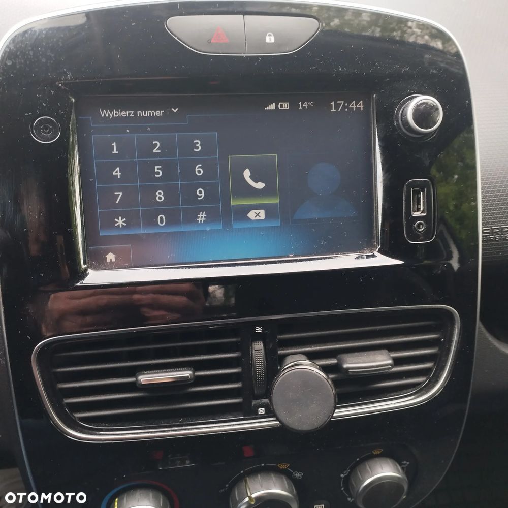 Renault Clio 0.9 TCe Alize EU6 - 10