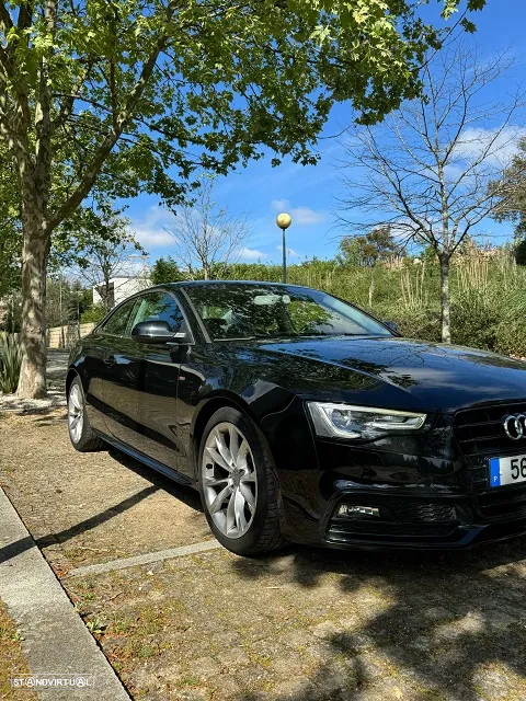 Audi A5 2.0 TDI Multitronic S-line - 6