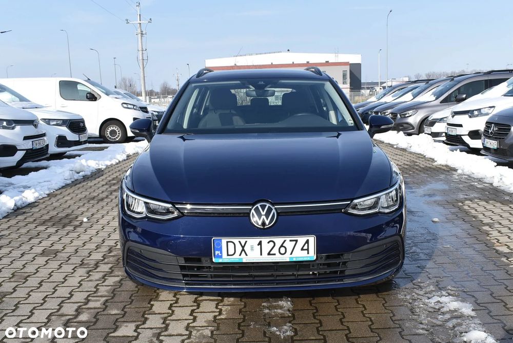 Volkswagen Golf 1.5 eTSI OPF DSG Life - 4