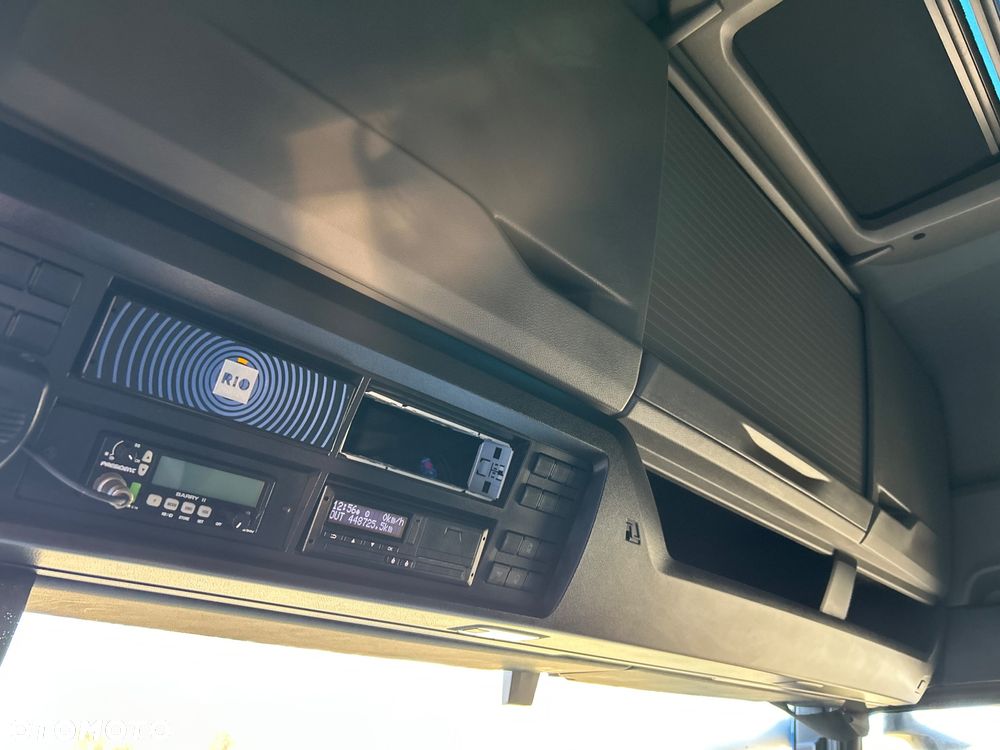 MAN TGX 18.470 BLS STANDARD Serwisowany w Man - 13