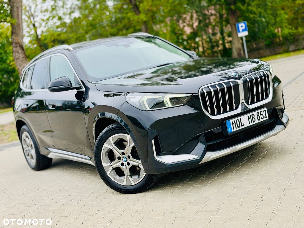 BMW X1 - 1
