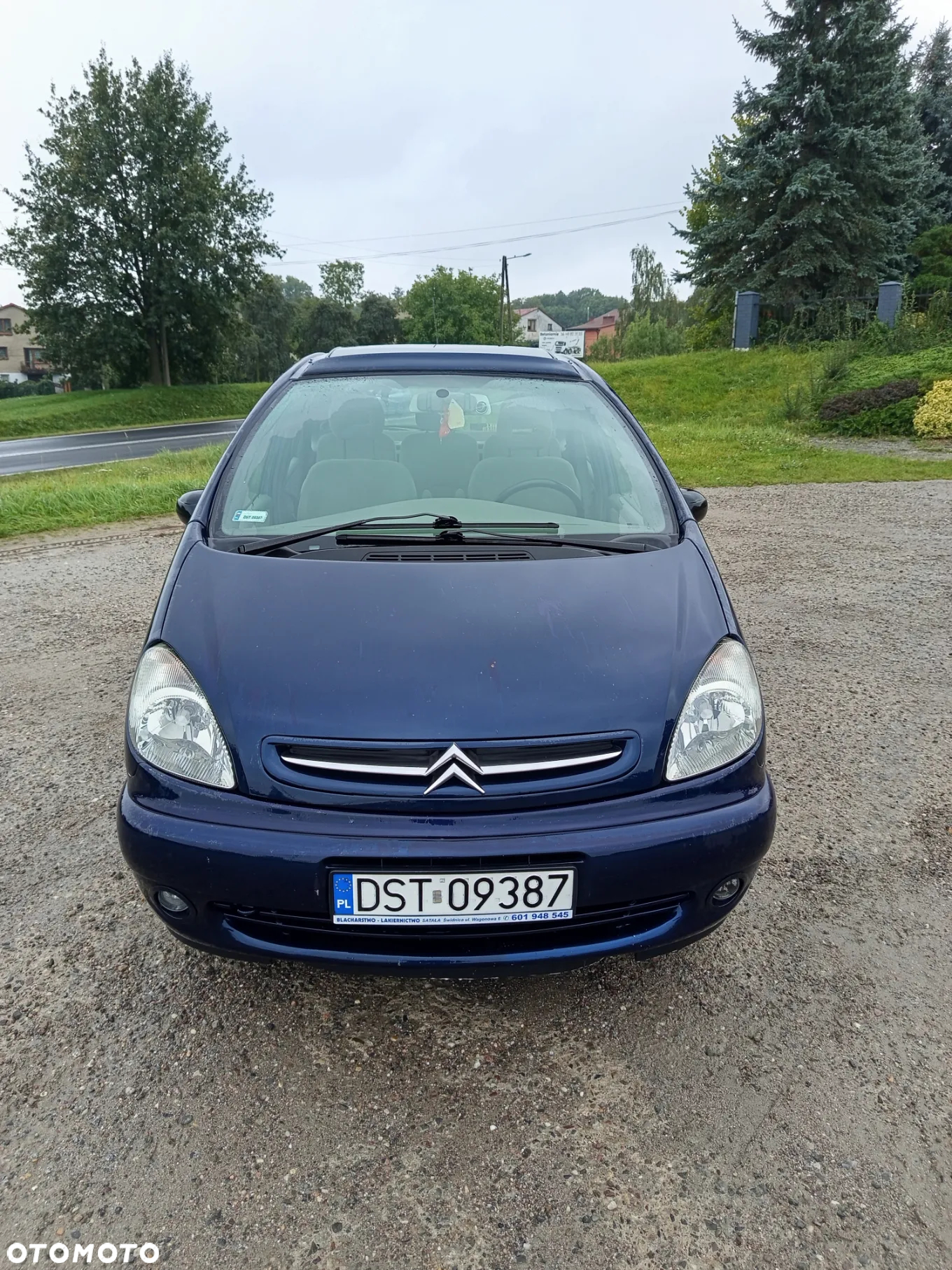 Citroën Xsara Picasso 2.0 HDI Exclusive - 3