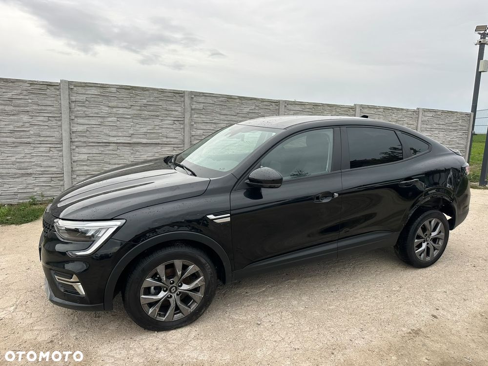 Renault Arkana TCe Mild Hybrid 140 EDC Evolution - 6