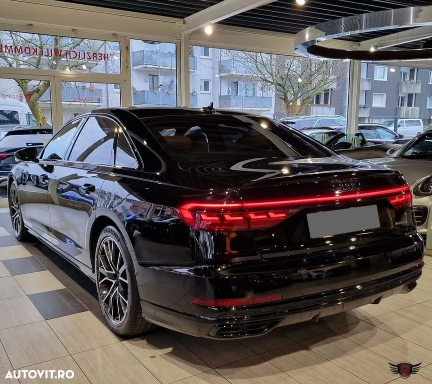 Audi A8 L 60 TDI quattro tiptronic - 6