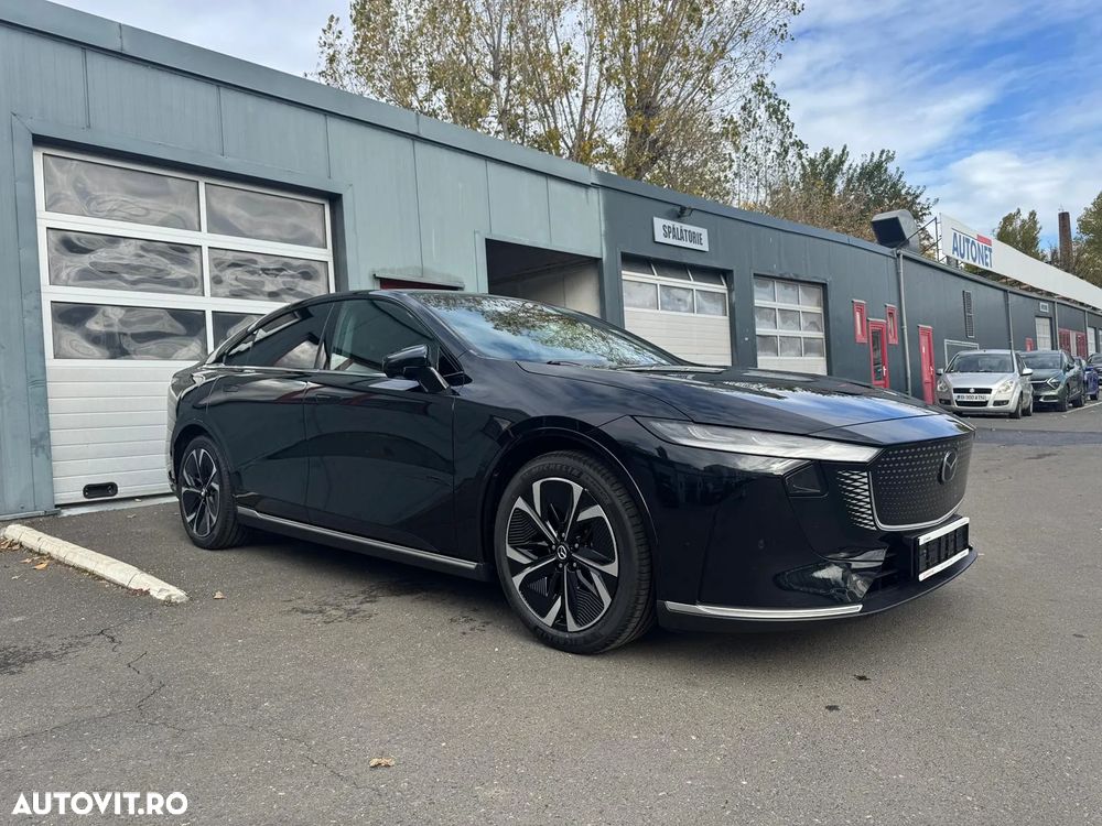 Mazda 6e 68 kW BEV Takumi Plus - 1