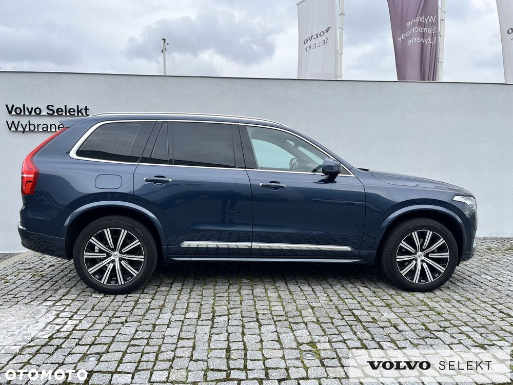 Volvo XC 90 - 5