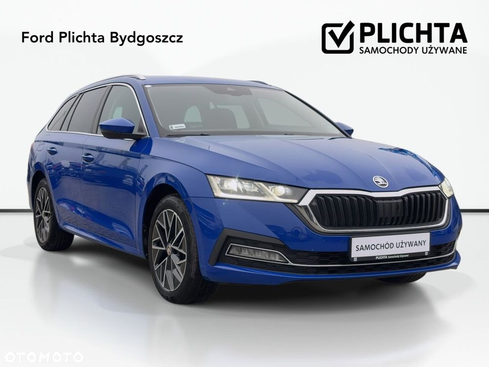 Skoda Octavia 1.5 TSI e-Tec Style DSG - 3