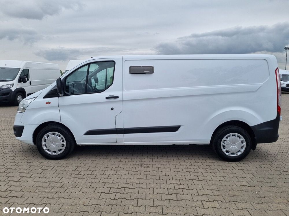 Ford transit-custom Long *39999zł NETTO* 2,0 TdCi/131KM - 7