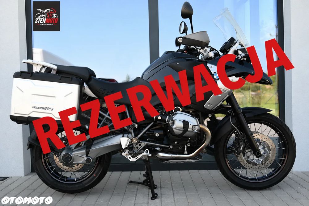 BMW GS - 1