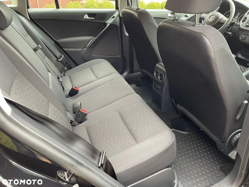 Volkswagen Tiguan 1.4 TSI (BlueMotion Technology) Trendline - 7