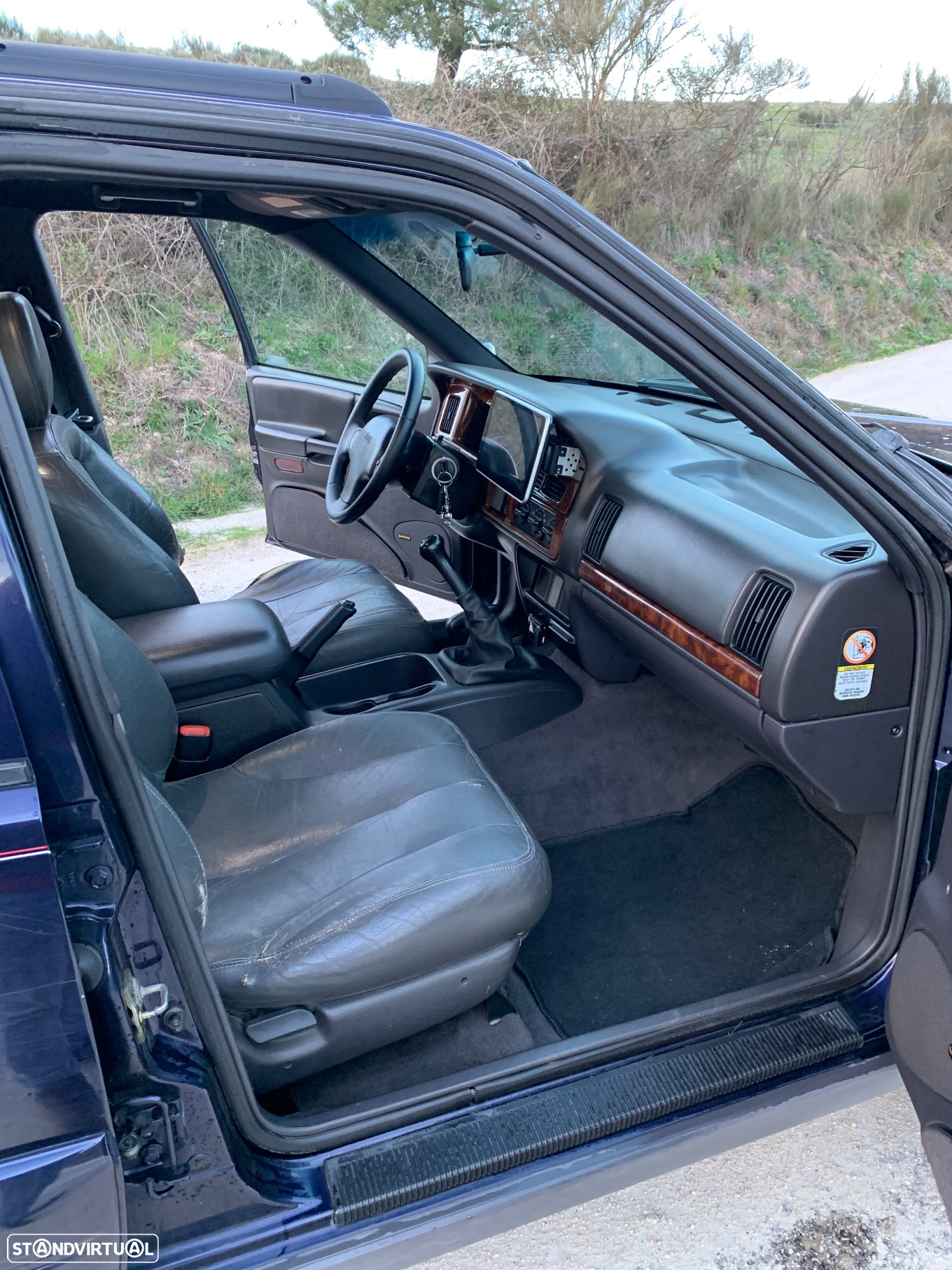 Jeep Grand Cherokee 2.5 TD Official - 10