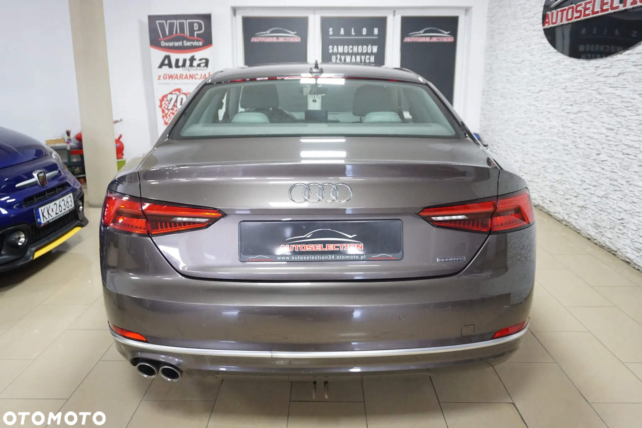 Audi A5 2.0 TDI Quattro S tronic - 6