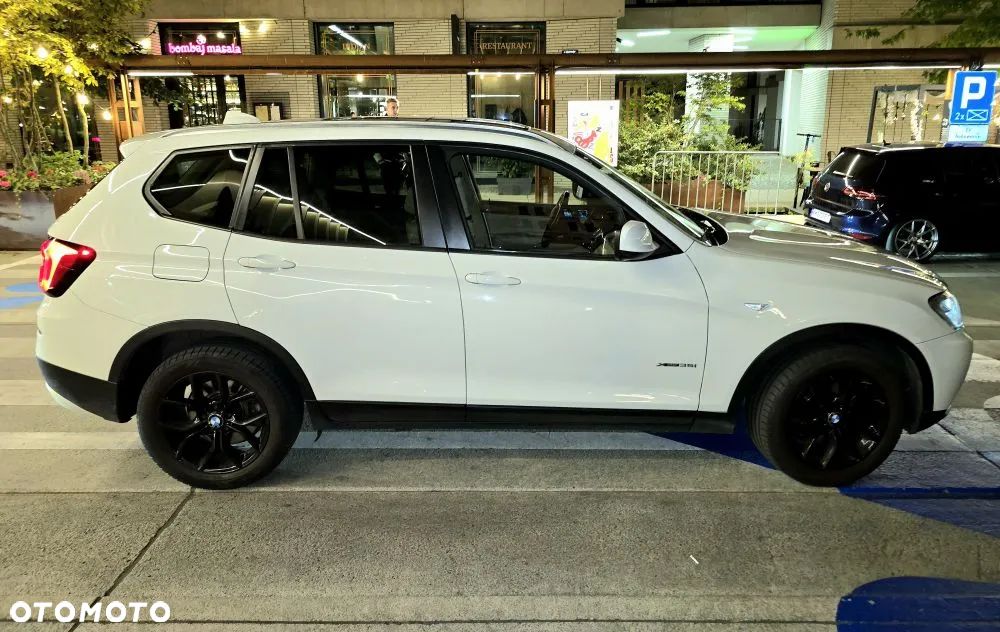BMW X3 xDrive35i - 14