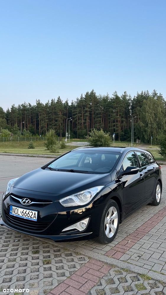 Hyundai i40 1.7 CRDi Comfort - 3